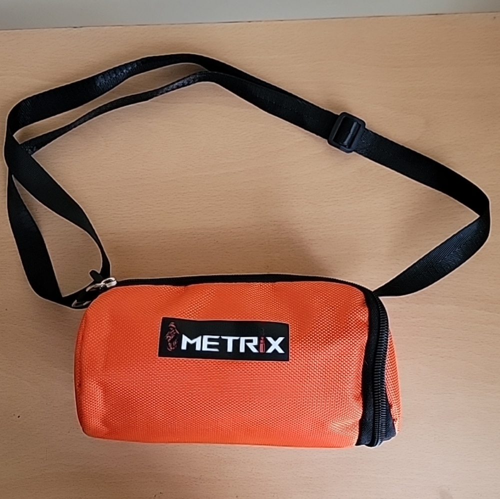 Unisex Cylinder 8" bag